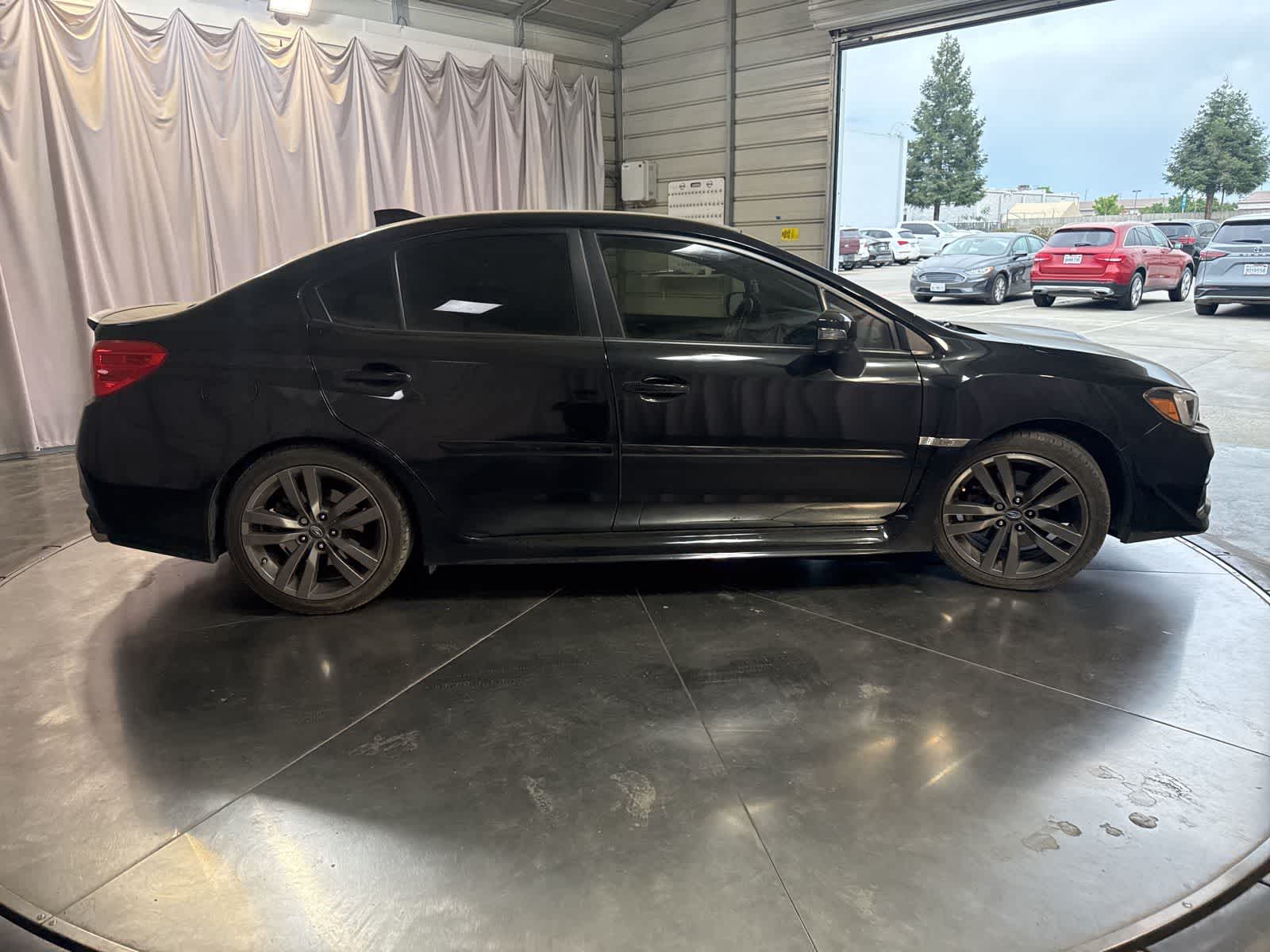 Thumbnail: 2017 Subaru WRX - 4