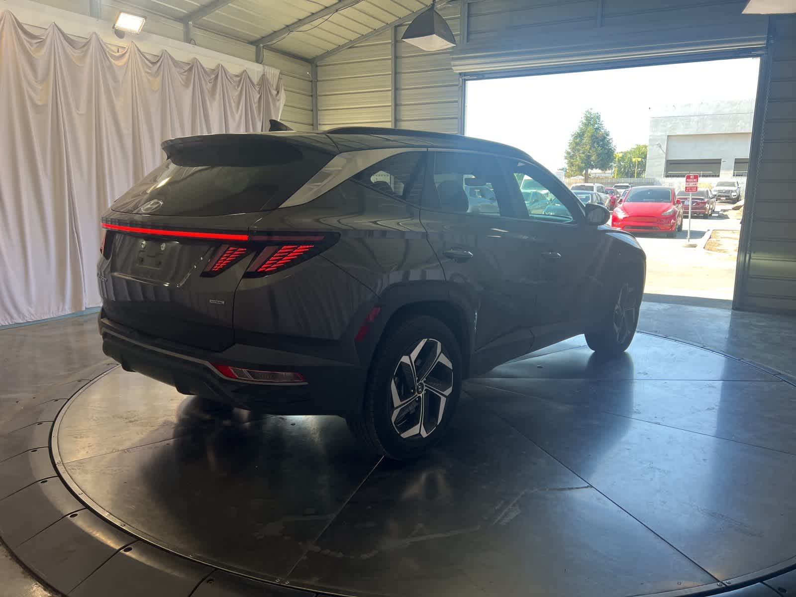 Thumbnail: 2023 Hyundai Tucson - 7