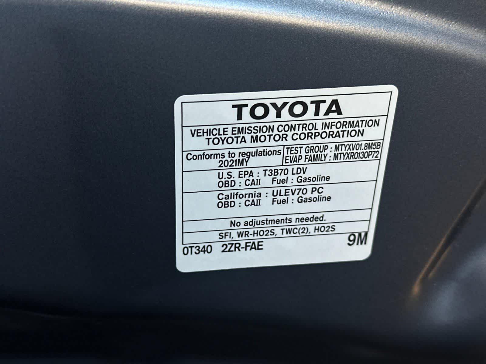 Thumbnail: 2021 Toyota Corolla - 27