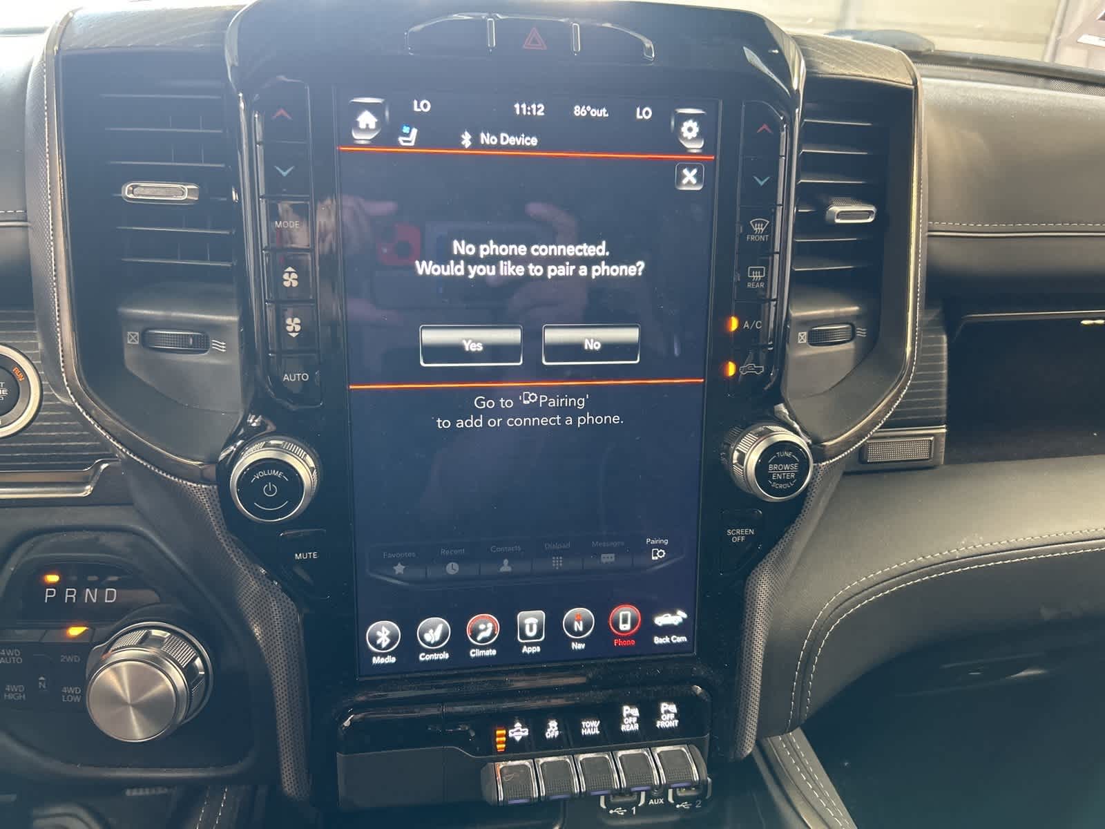 Thumbnail: 2021 RAM 1500 - 29