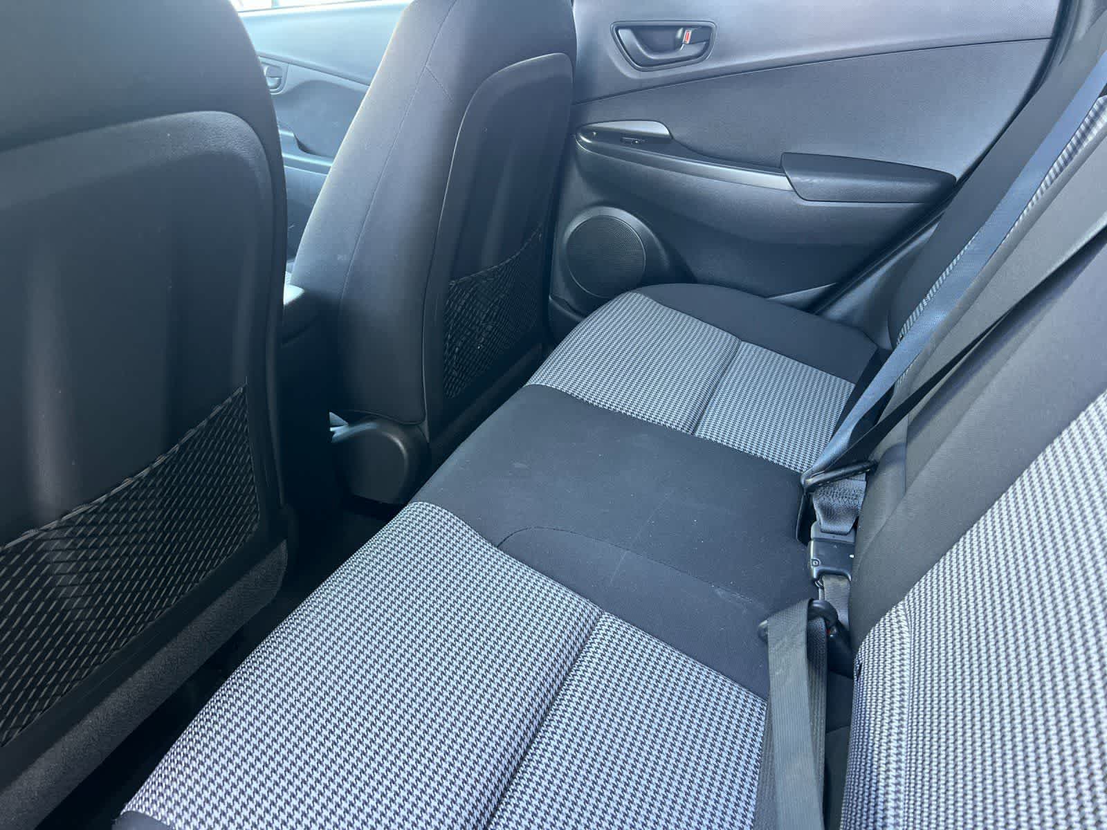 2018 Hyundai Kona SEL photo 4