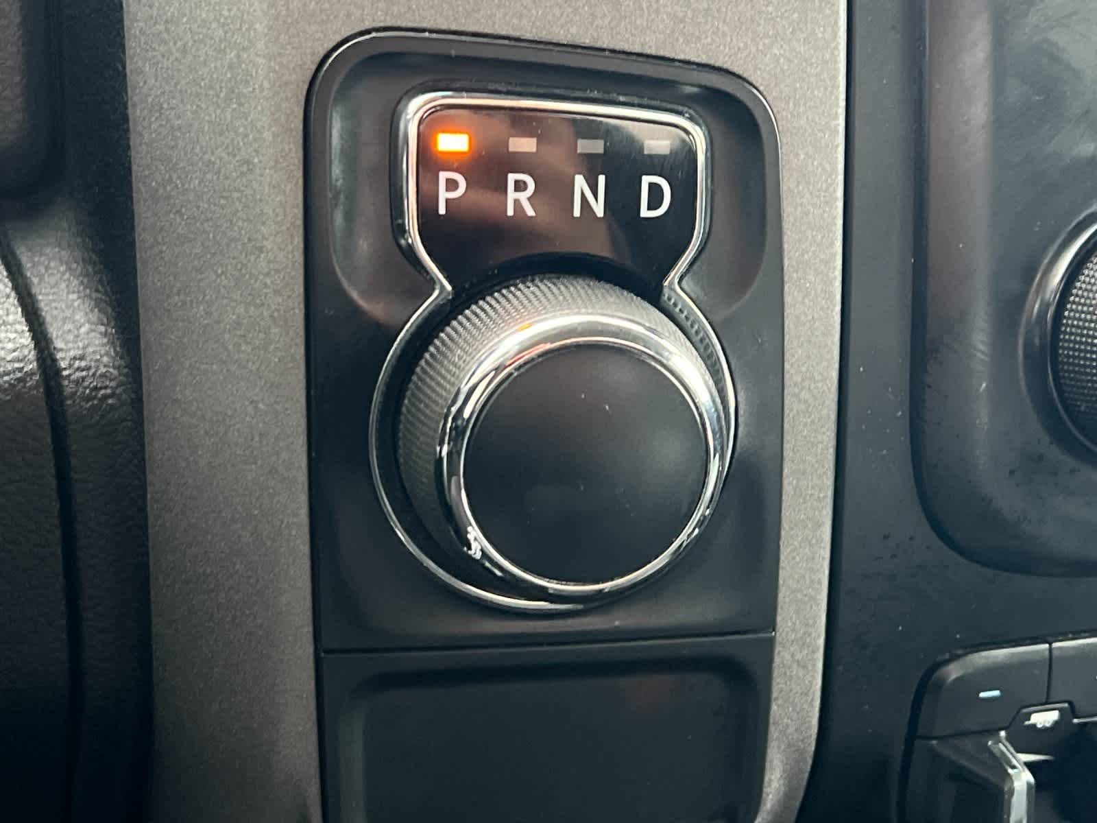 Thumbnail: 2017 RAM 1500 - 21