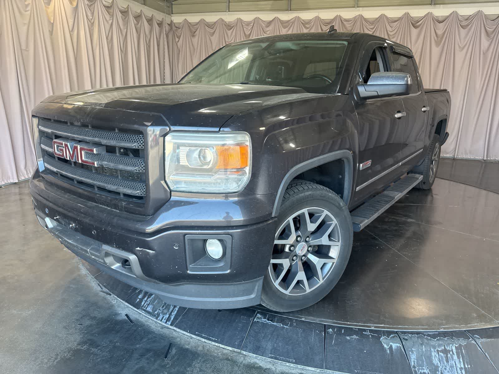 Thumbnail: 2014 GMC Sierra 1500 - 9