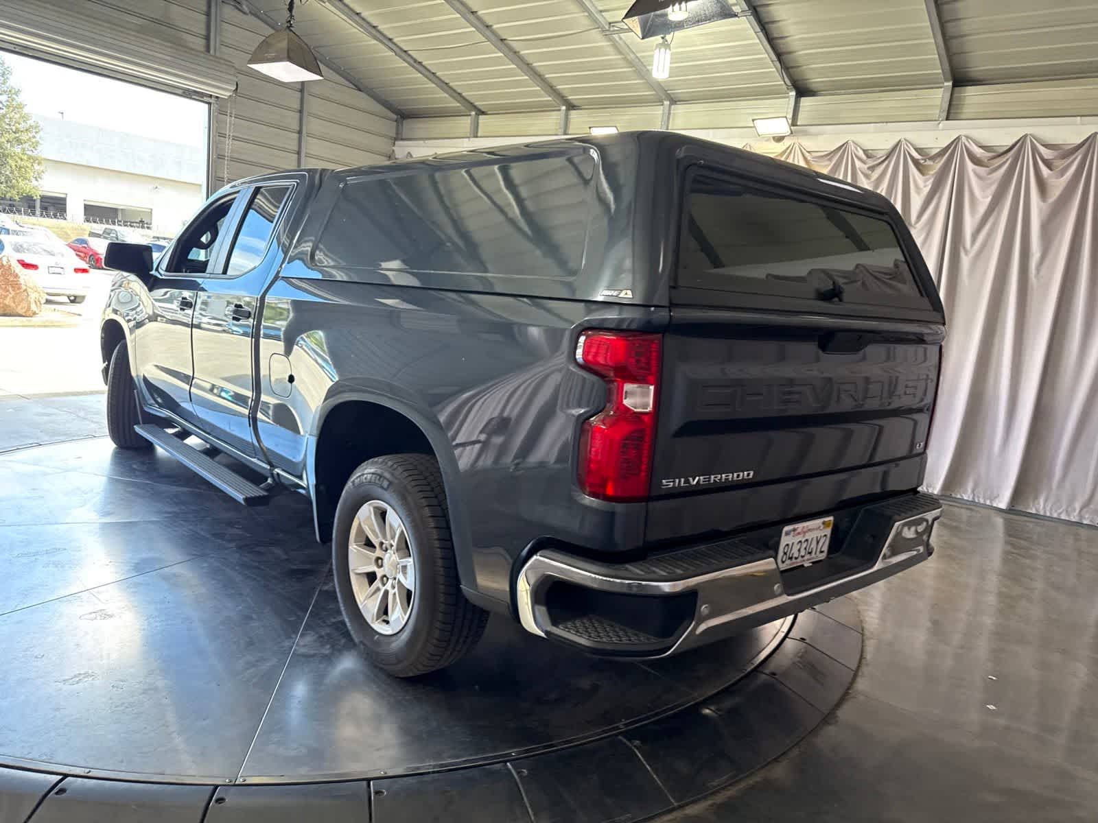 2020 Chevrolet Silverado 1500 LT - Photo 6
