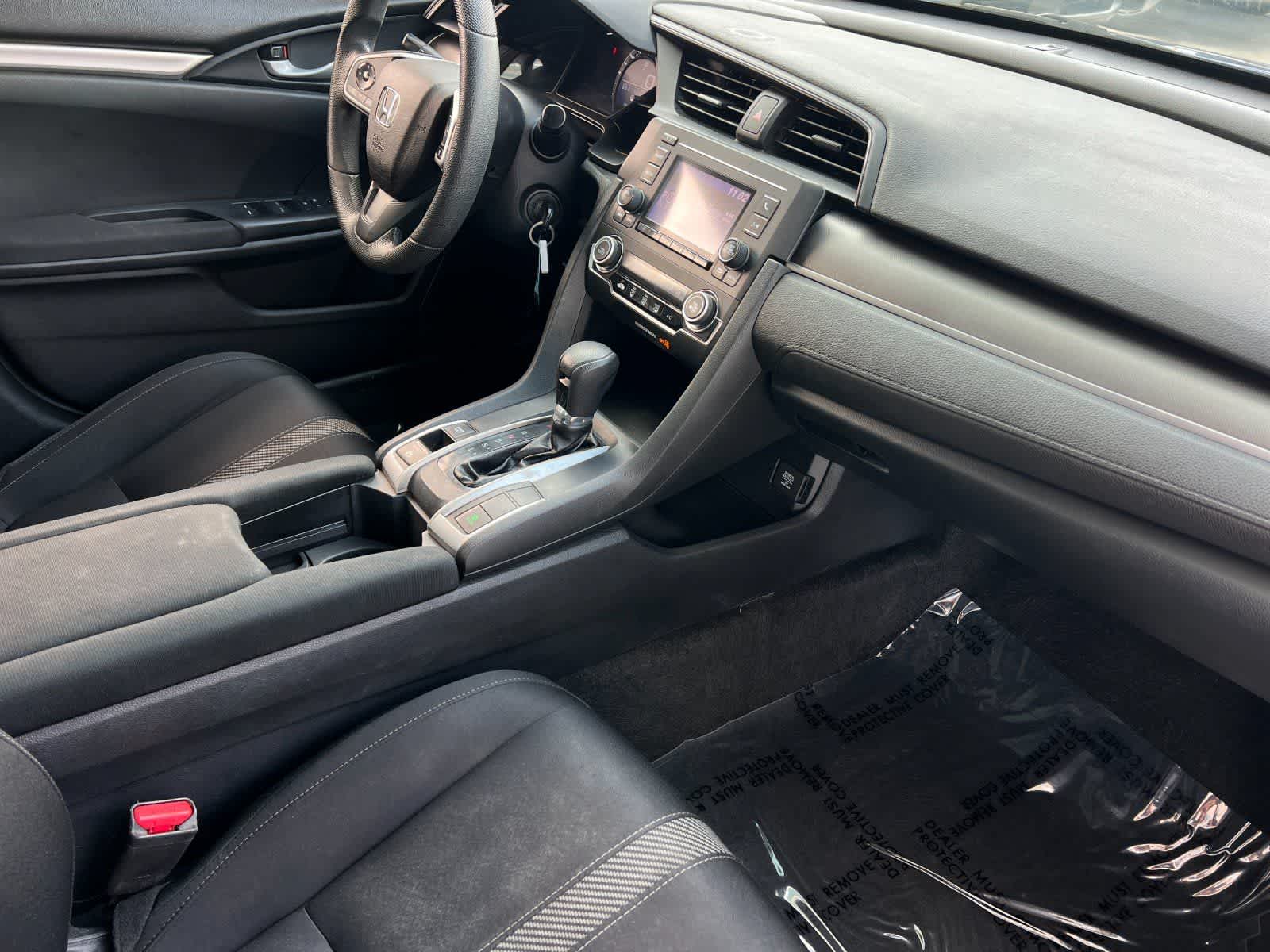 Thumbnail: 2016 Honda Civic - 16