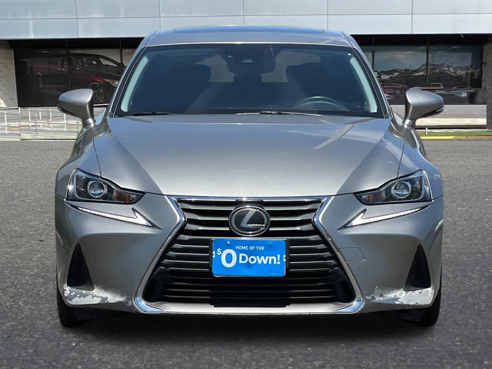 Thumbnail: 2019 Lexus IS - 10