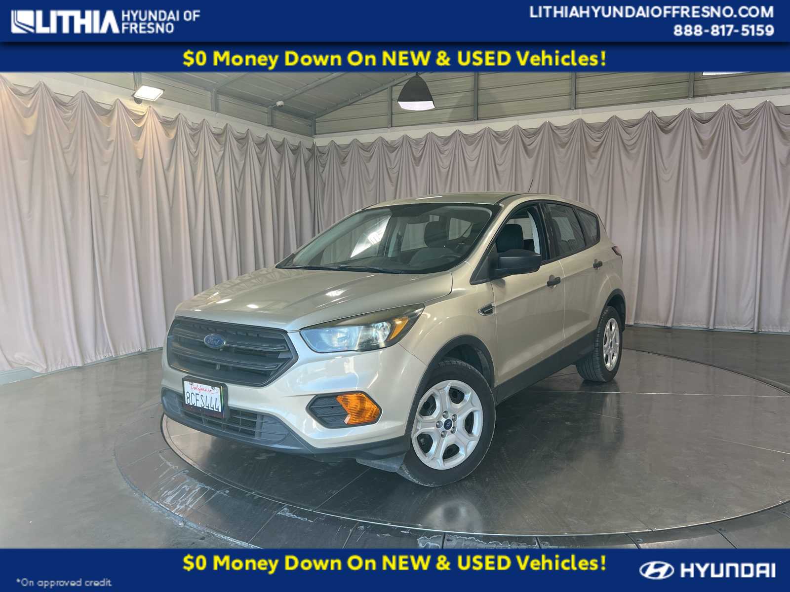 Thumbnail: 2018 Ford Escape - 1
