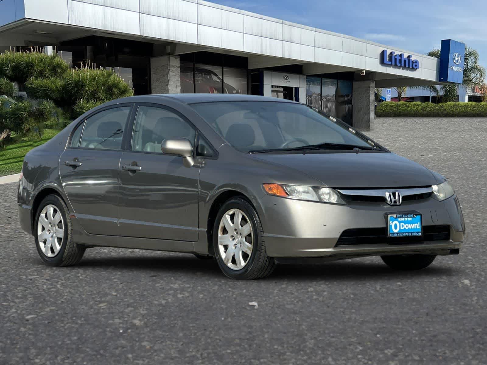 Thumbnail: 2008 Honda Civic - 10