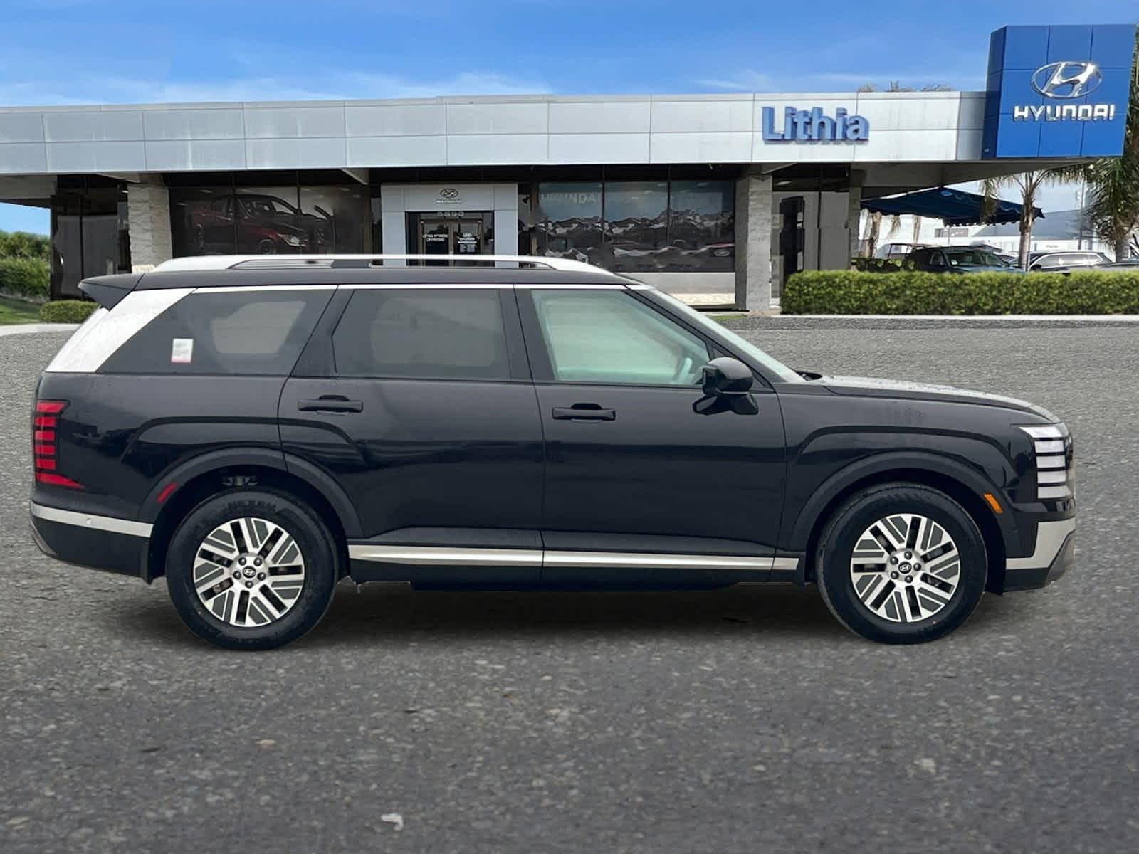 Thumbnail: 2026 Hyundai Palisade - 8