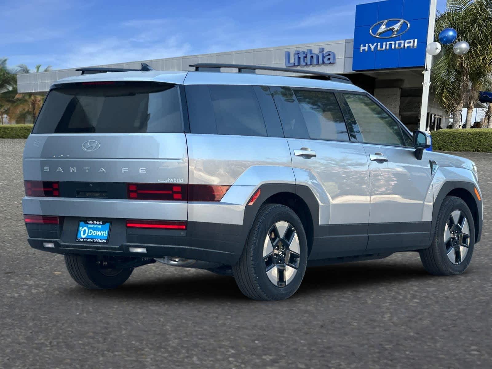 Thumbnail: 2026 Hyundai Santa Fe - 2