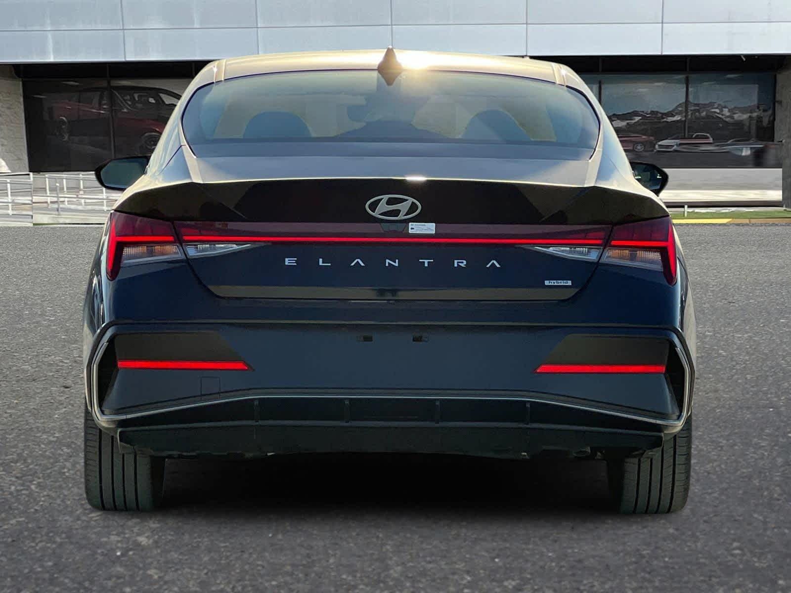 Thumbnail: 2025 Hyundai Elantra - 7