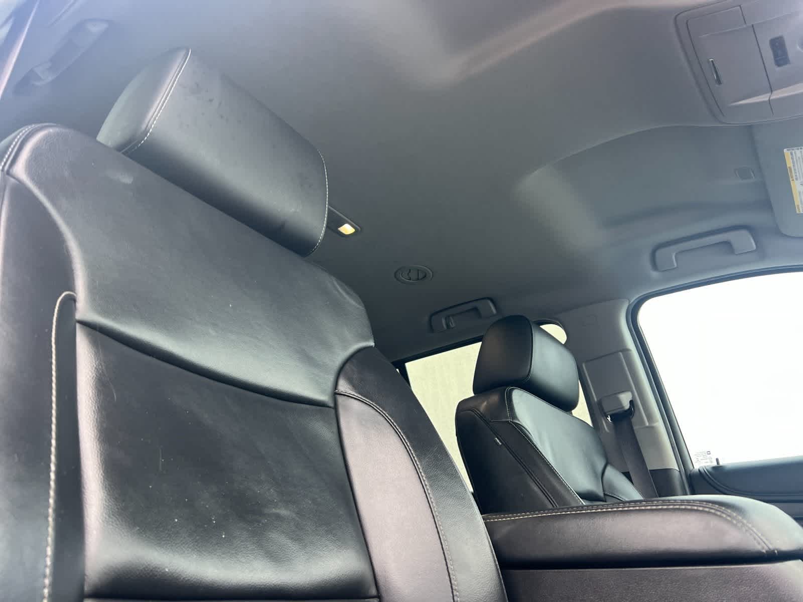 Thumbnail: 2017 Chevrolet Tahoe - 18