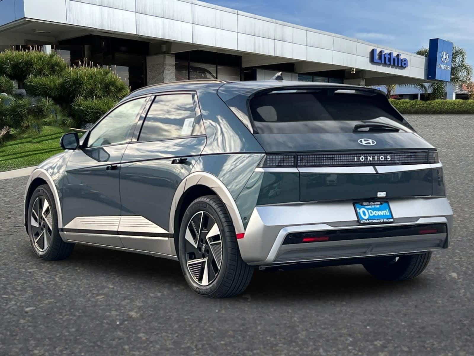 Thumbnail: 2026 Hyundai Ioniq 5 - 6