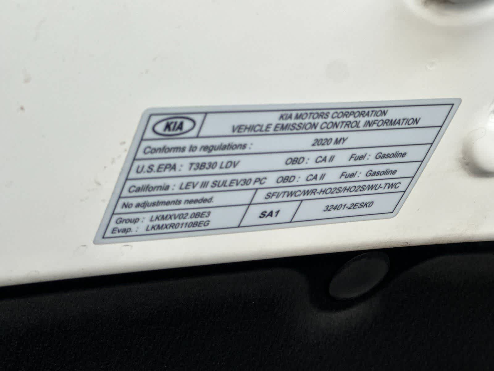 Thumbnail: 2020 Kia Soul - 29