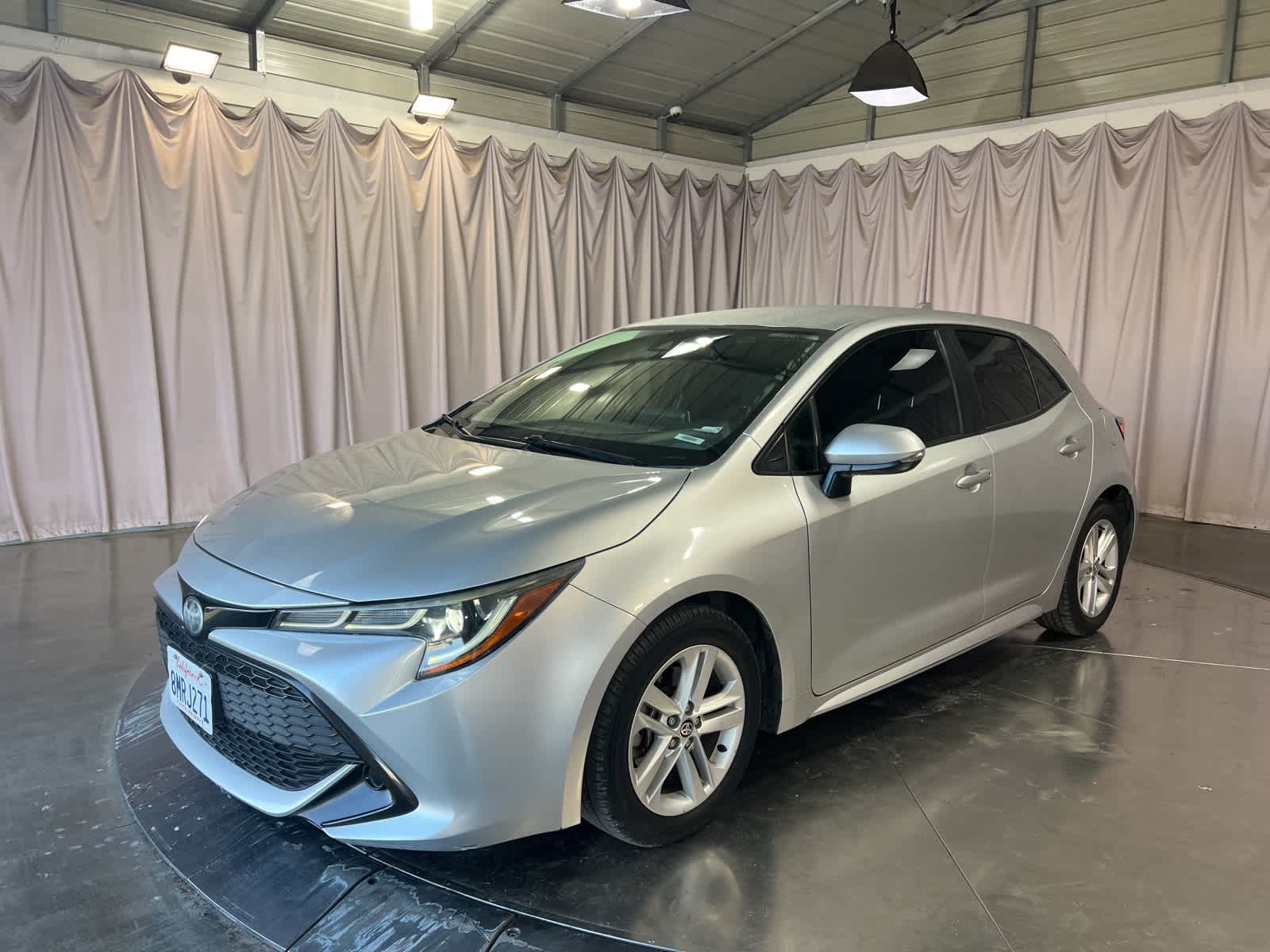 Thumbnail: 2019 Toyota Corolla - 3