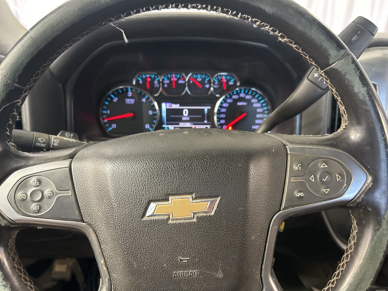 Thumbnail: 2015 Chevrolet Silverado 2500 - 22