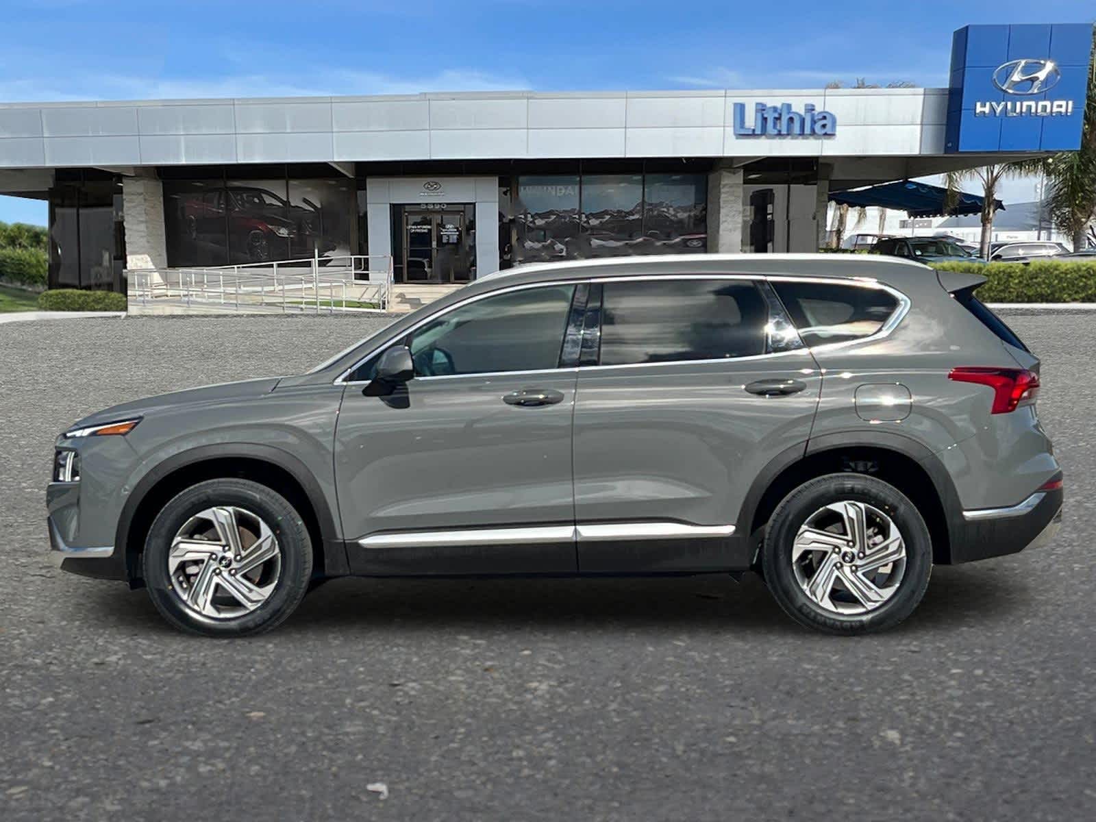 Thumbnail: 2022 Hyundai Santa Fe - 6