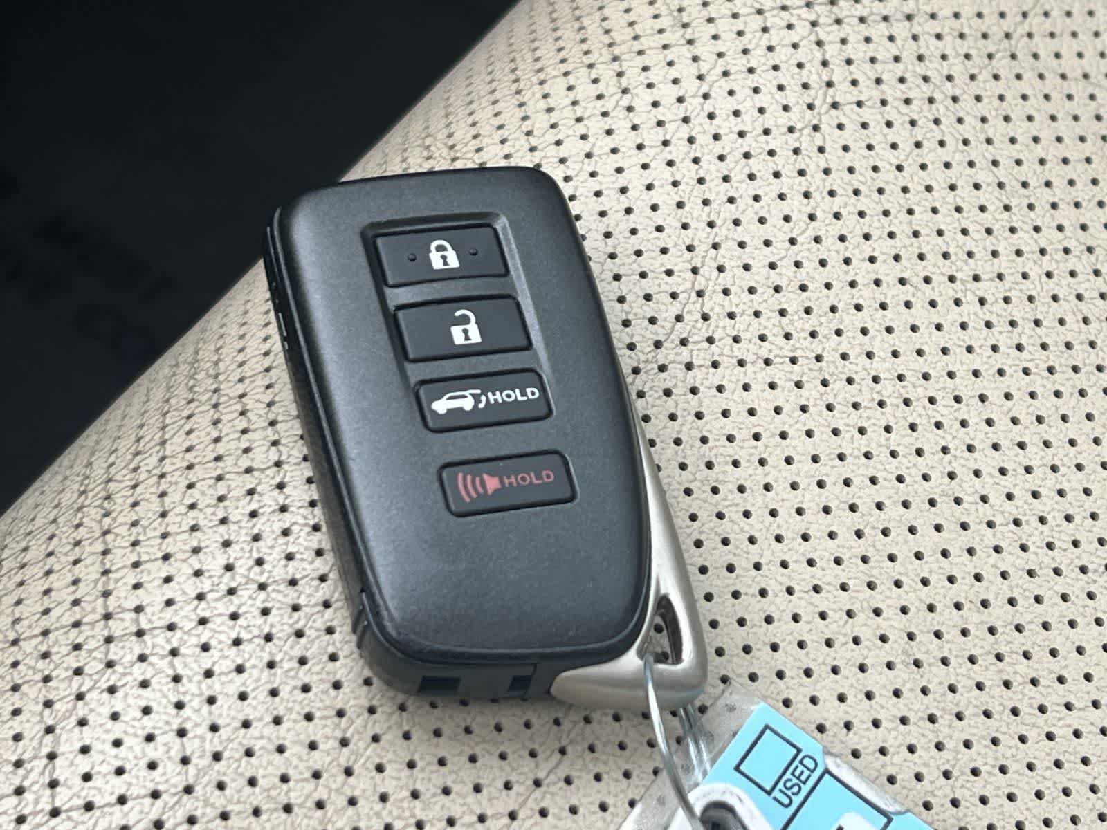 Thumbnail: 2017 Lexus RX - 27