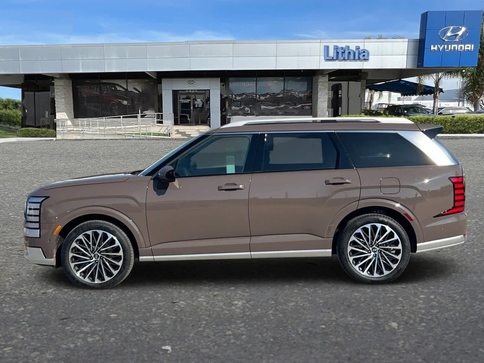 Thumbnail: 2026 Hyundai Palisade - 5