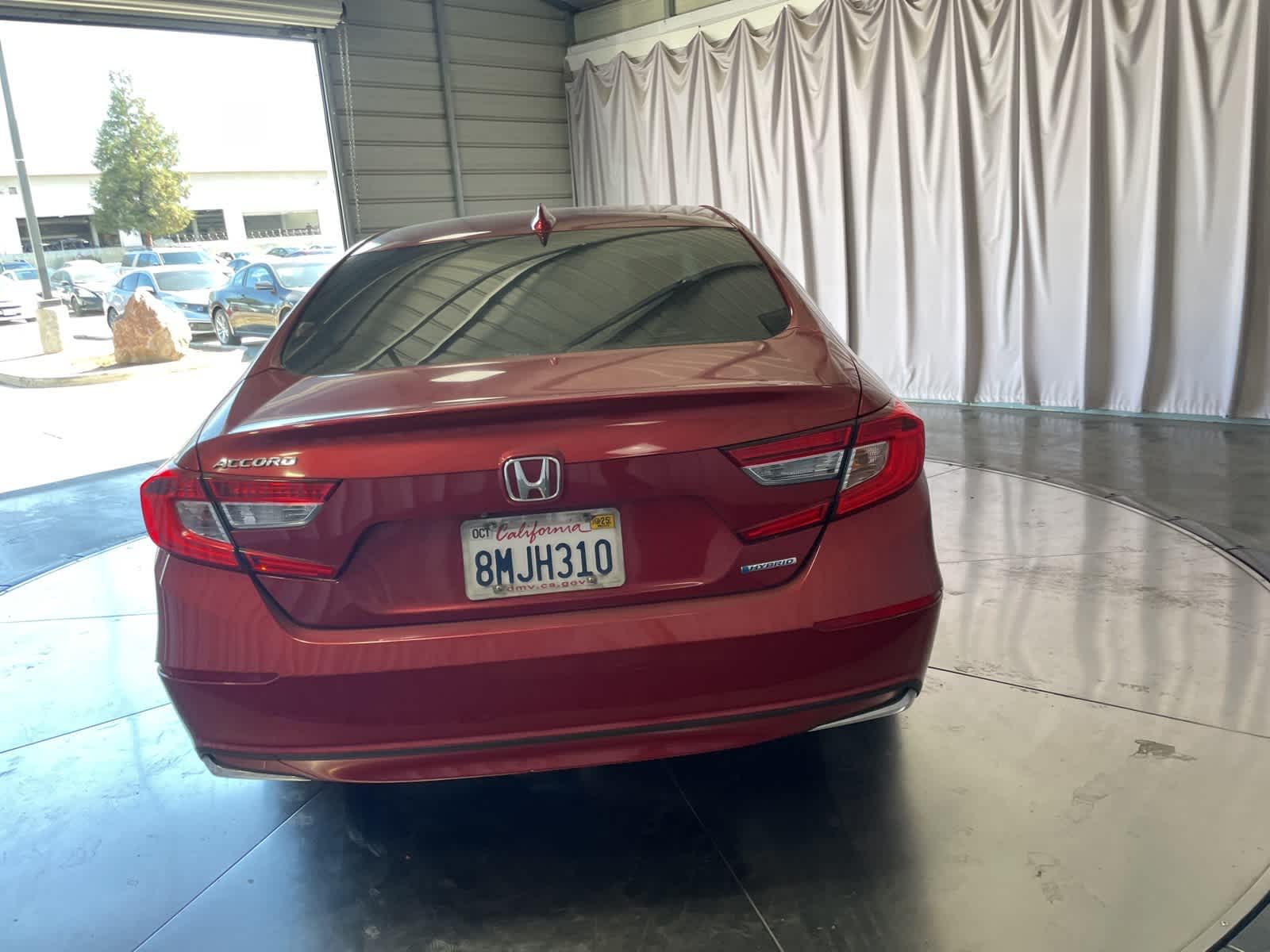 Thumbnail: 2019 Honda Accord - 9