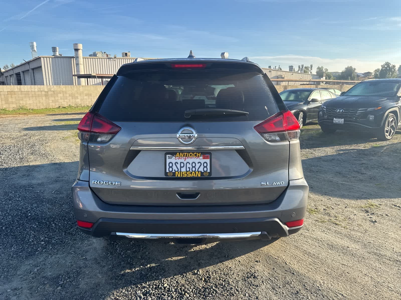 Thumbnail: 2019 Nissan Rogue - 6