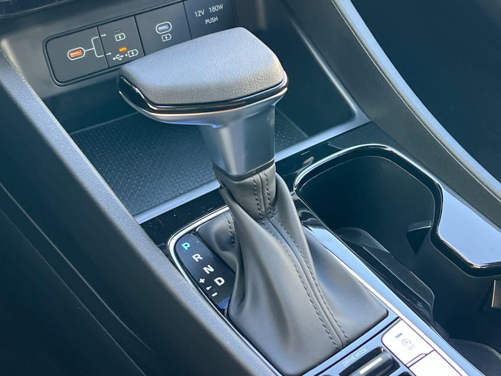 Thumbnail: 2026 Hyundai Tucson - 20