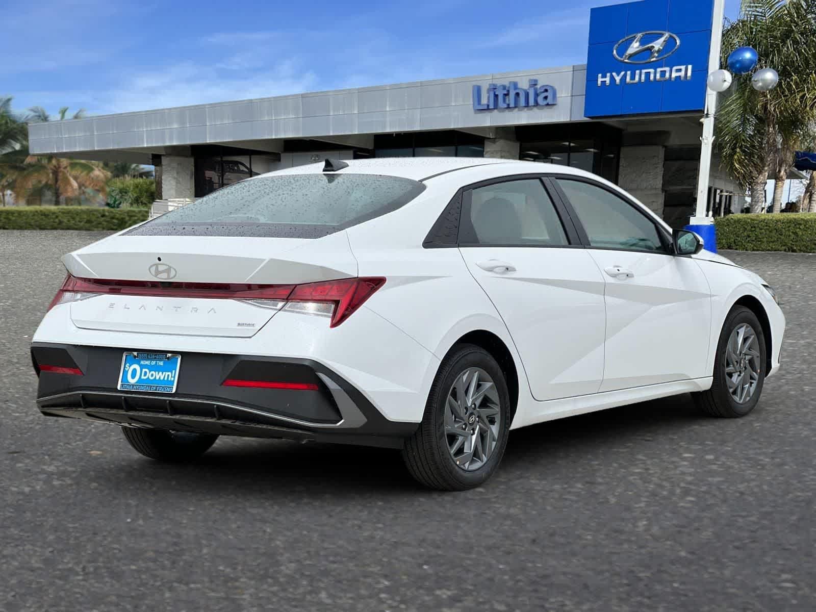 Thumbnail: 2026 Hyundai Elantra - 2
