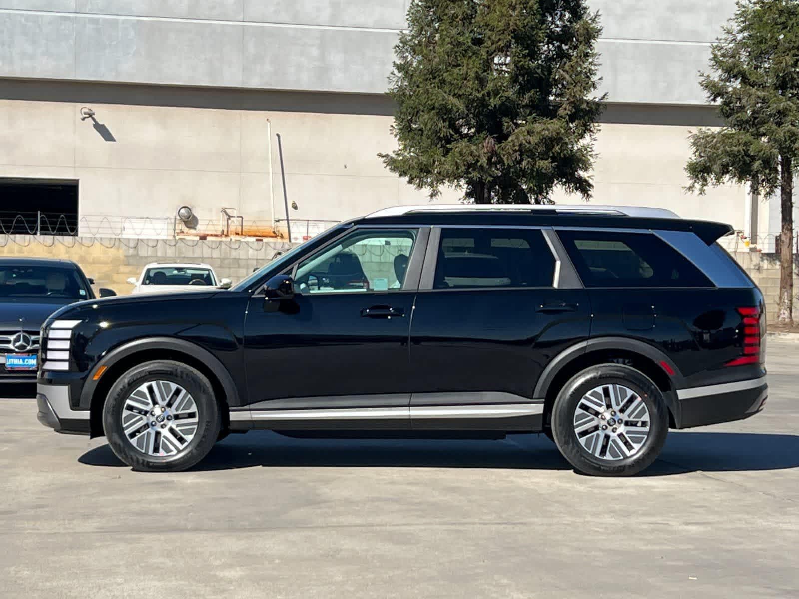 Thumbnail: 2026 Hyundai Palisade - 3