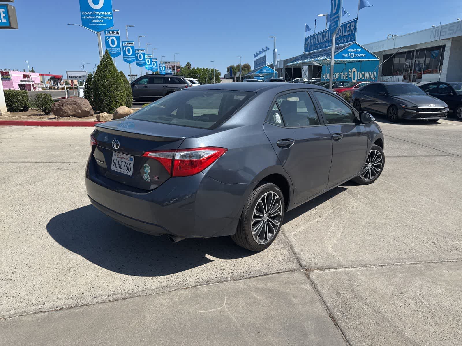 Thumbnail: 2016 Toyota Corolla - 5