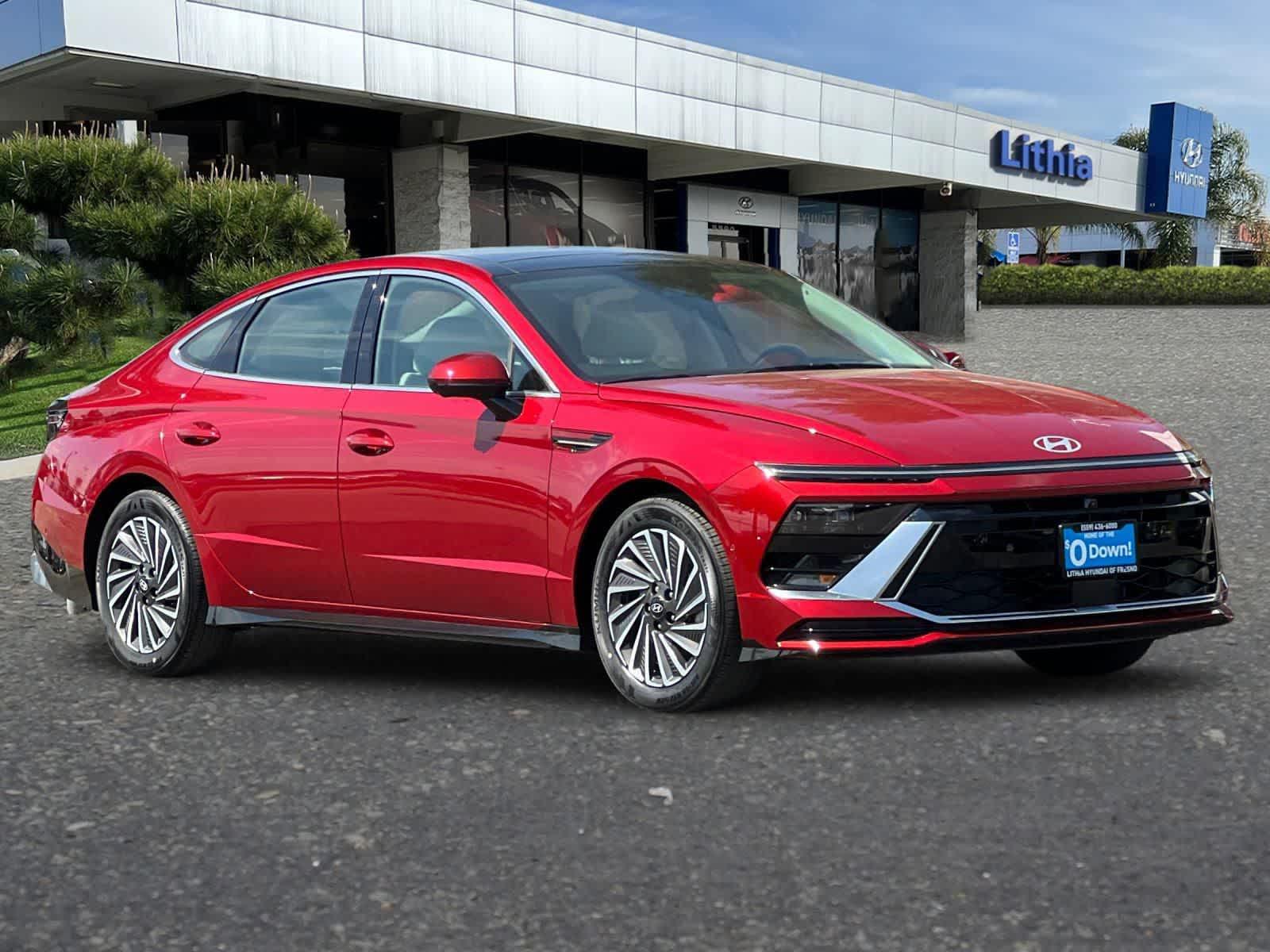 Thumbnail: 2025 Hyundai Sonata - 9