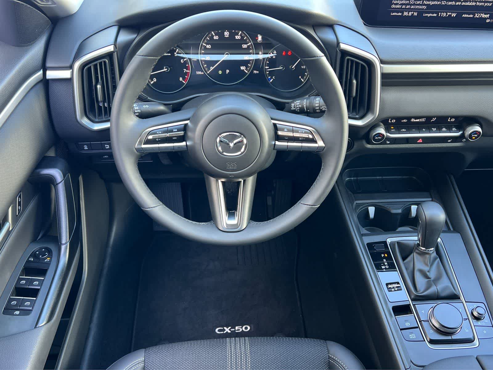Thumbnail: 2026 Mazda CX-50 - 15