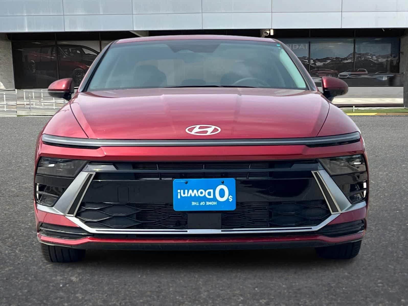 Thumbnail: 2026 Hyundai Sonata - 11