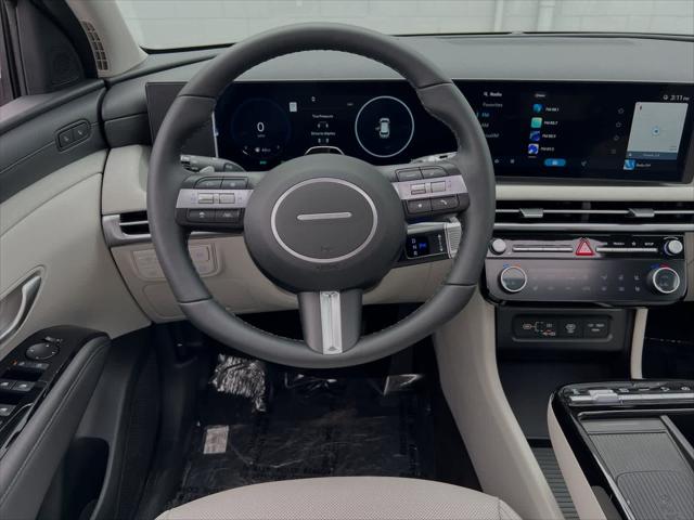 Thumbnail: 2025 Hyundai Tucson - 14