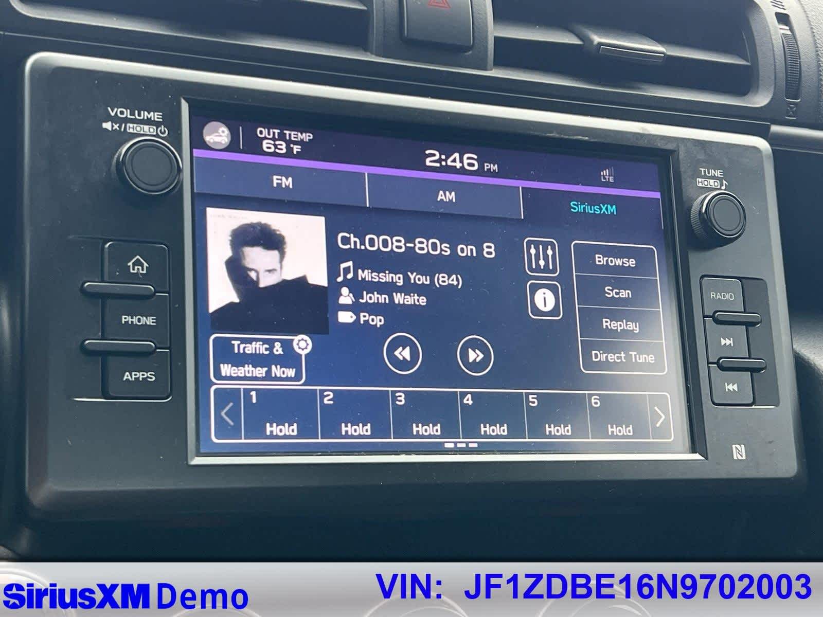 Thumbnail: 2022 Subaru BRZ - 29