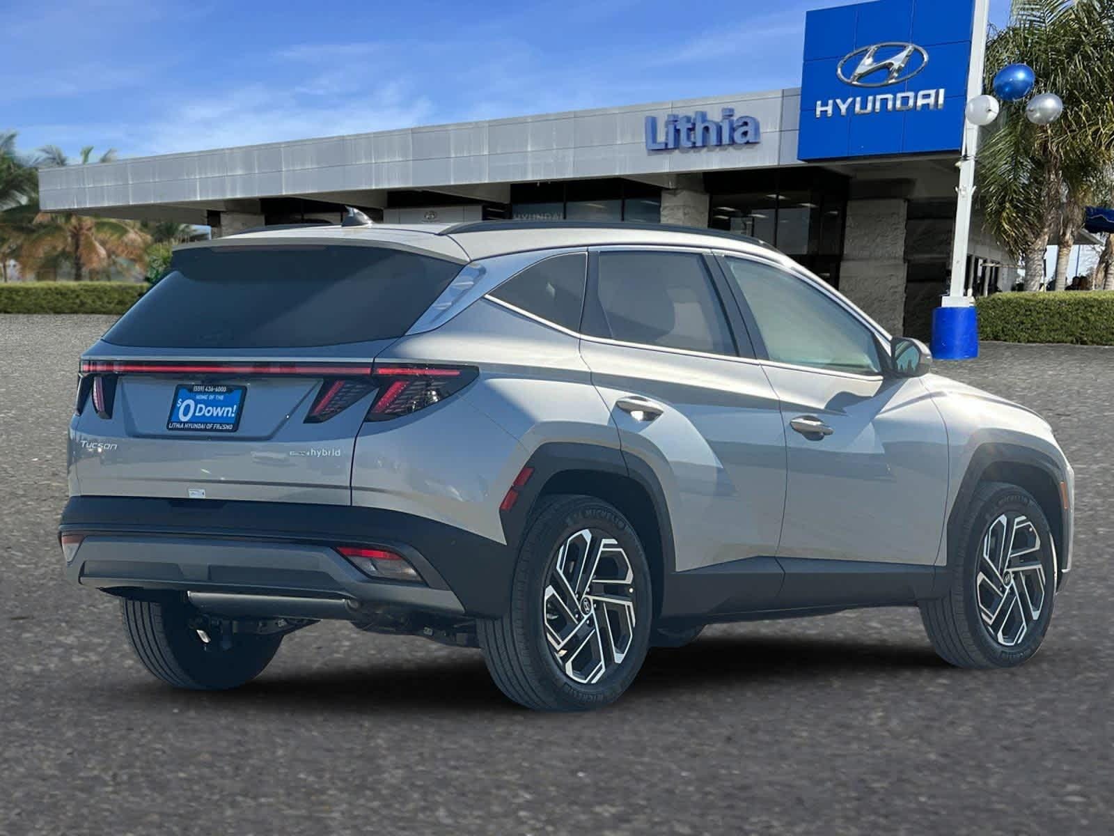 Thumbnail: 2025 Hyundai Tucson - 2