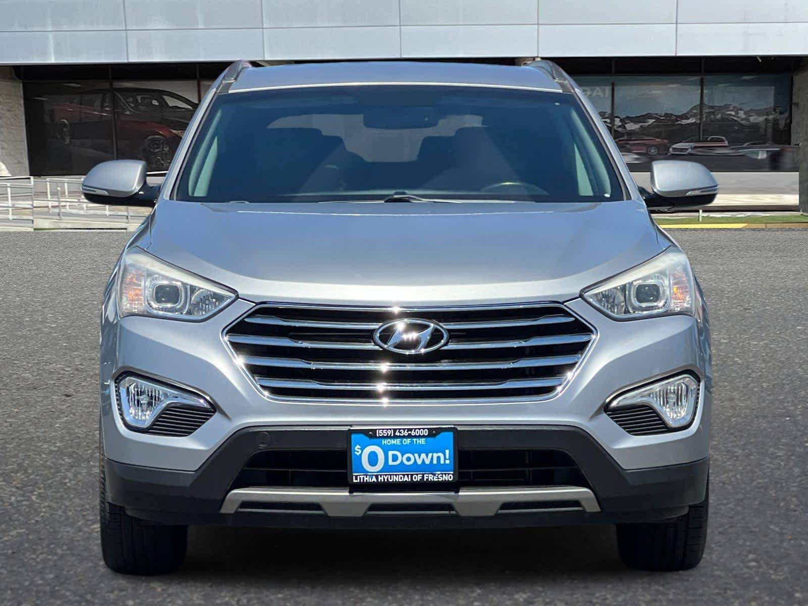 Thumbnail: 2013 Hyundai Santa Fe - 10