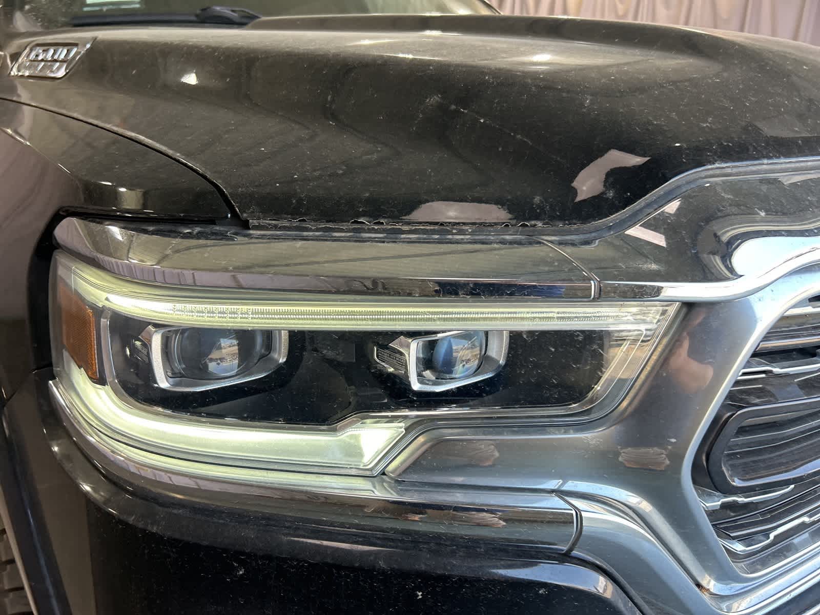 Thumbnail: 2021 RAM 1500 - 4