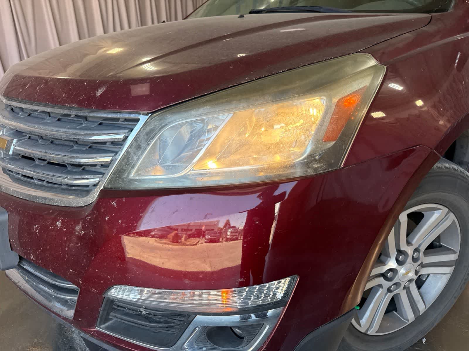 Thumbnail: 2015 Chevrolet Traverse - 8