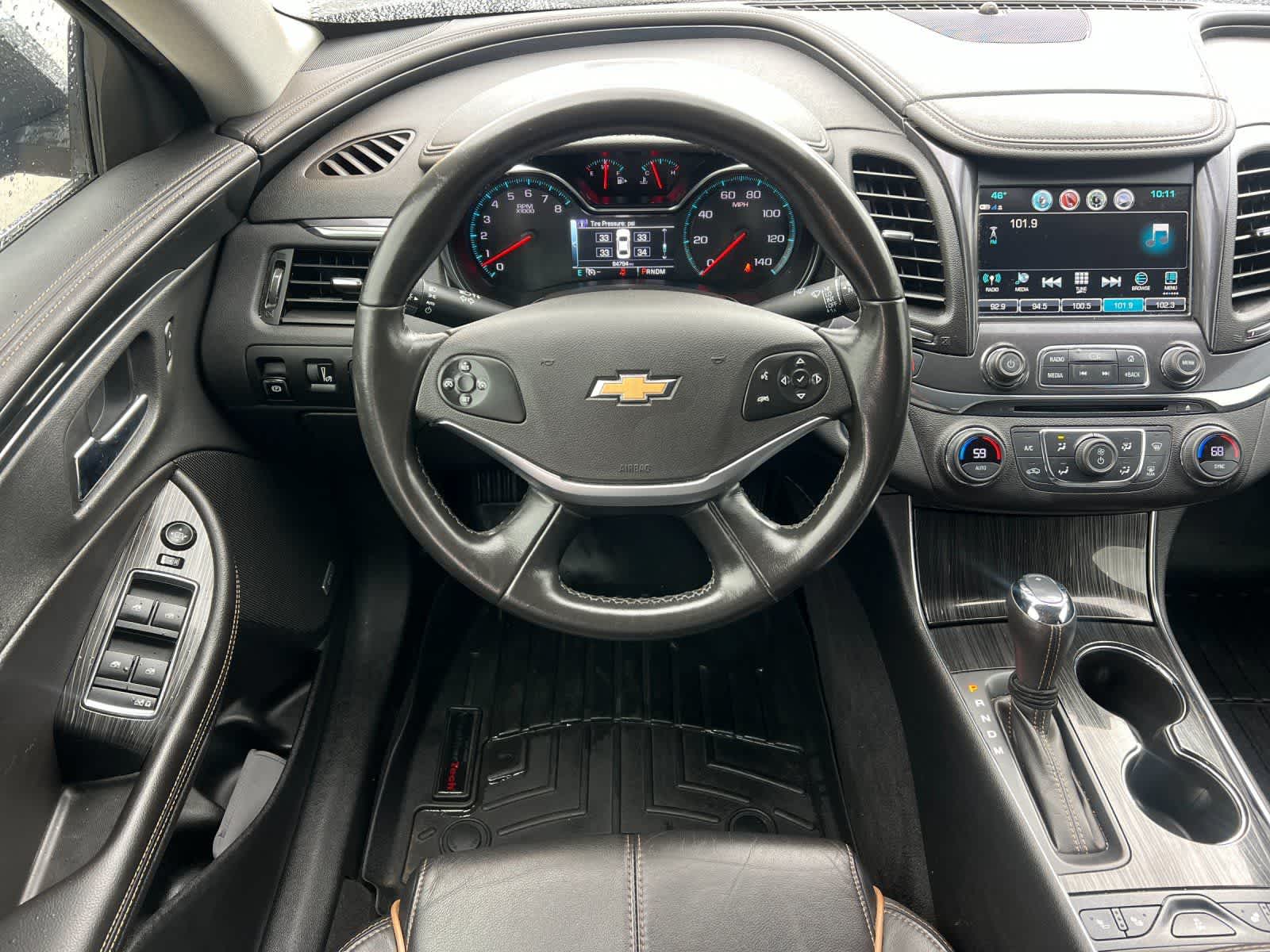 Thumbnail: 2020 Chevrolet Impala - 15