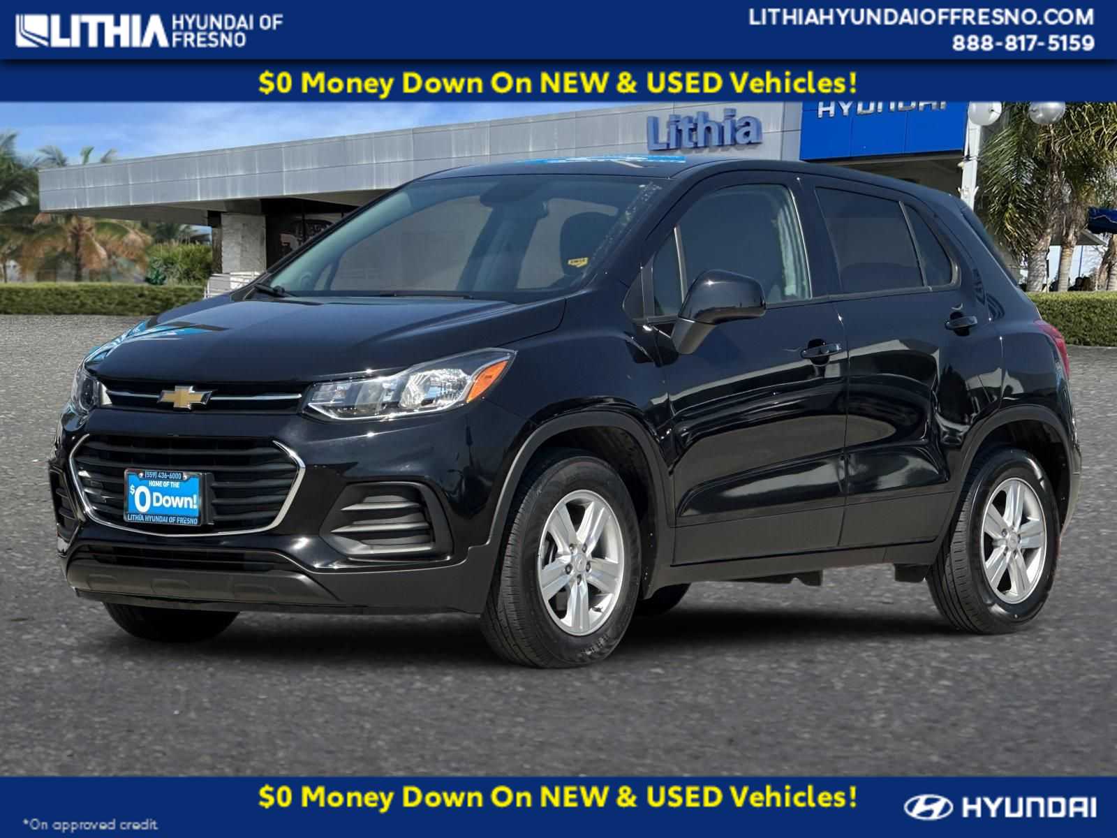 Thumbnail: 2020 Chevrolet Trax - 1