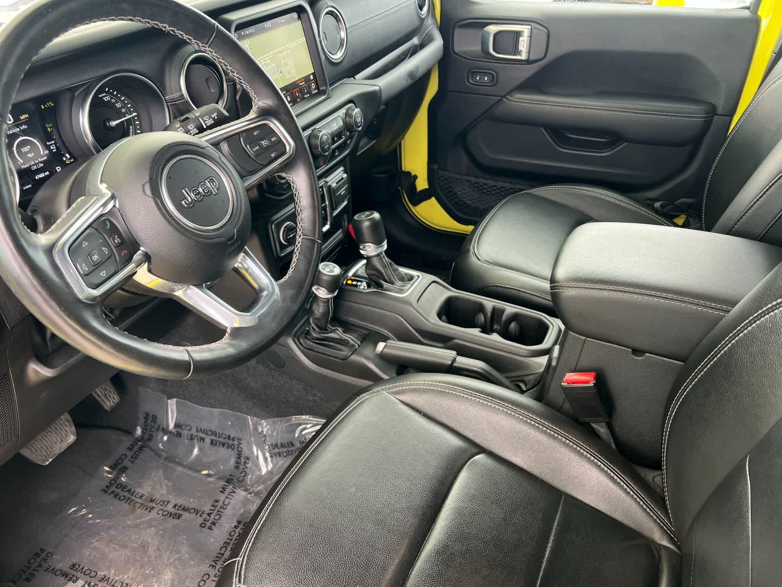 Thumbnail: 2023 Jeep Wrangler - 12