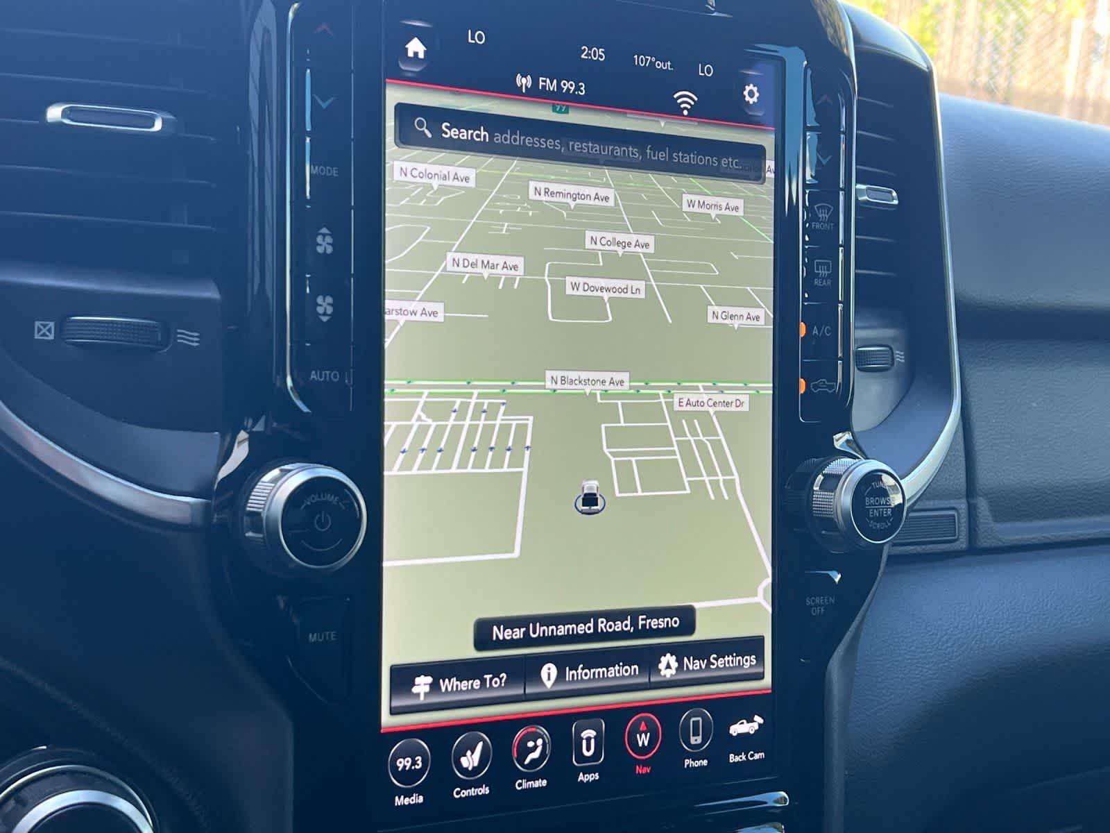 Thumbnail: 2021 RAM 1500 - 19