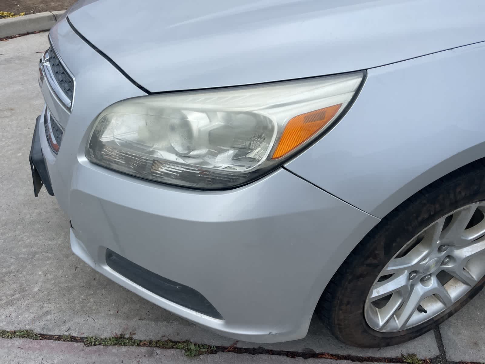 2013 Chevrolet Malibu Eco 11