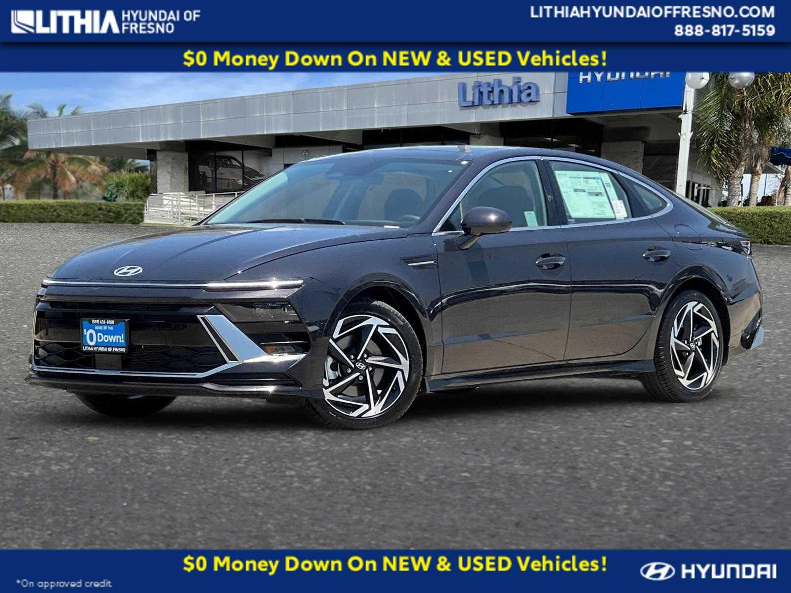 2025 Hyundai Sonata