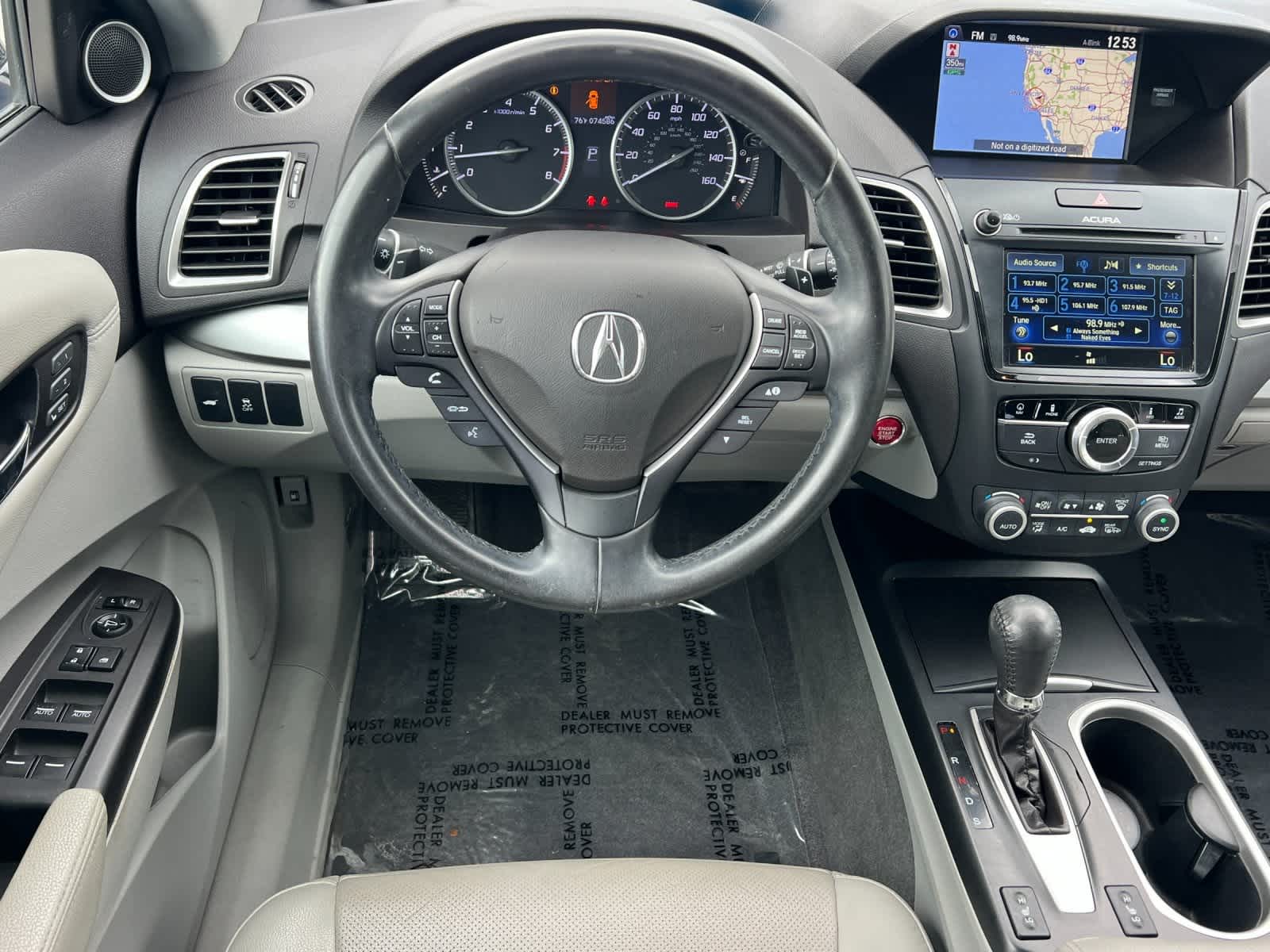 Thumbnail: 2016 Acura RDX - 15