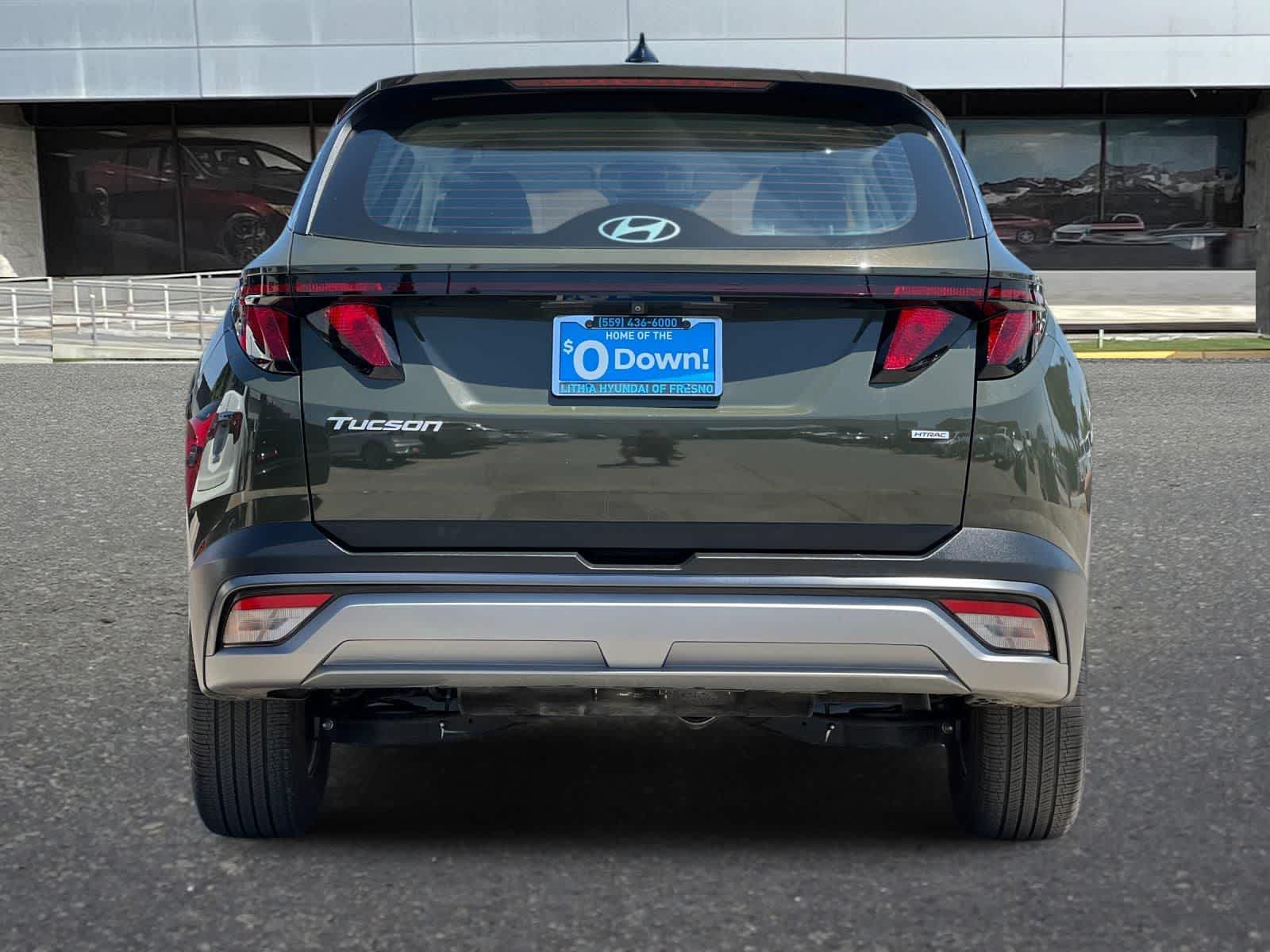 Thumbnail: 2025 Hyundai Tucson - 7