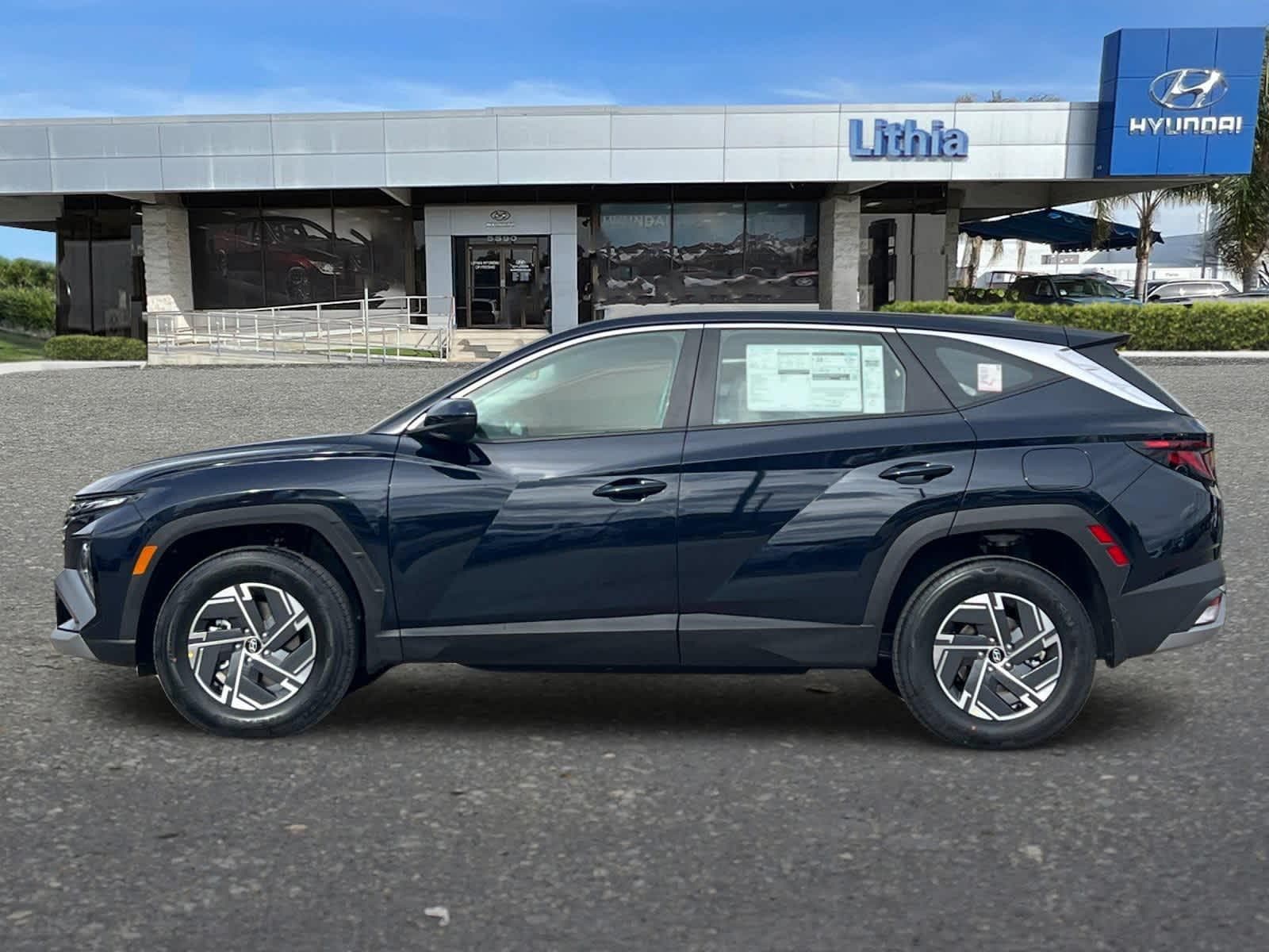 Thumbnail: 2026 Hyundai Tucson - 5