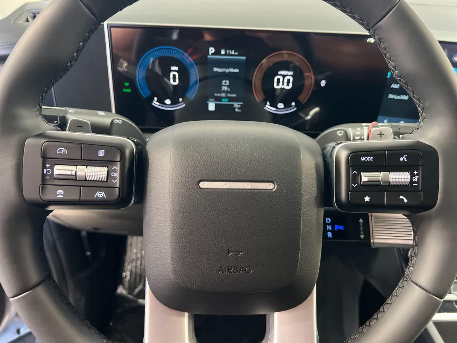 Thumbnail: 2026 Hyundai Santa Fe - 24