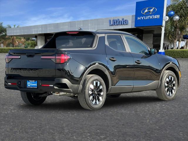 2025 Hyundai Santa Cruz SEL photo 2