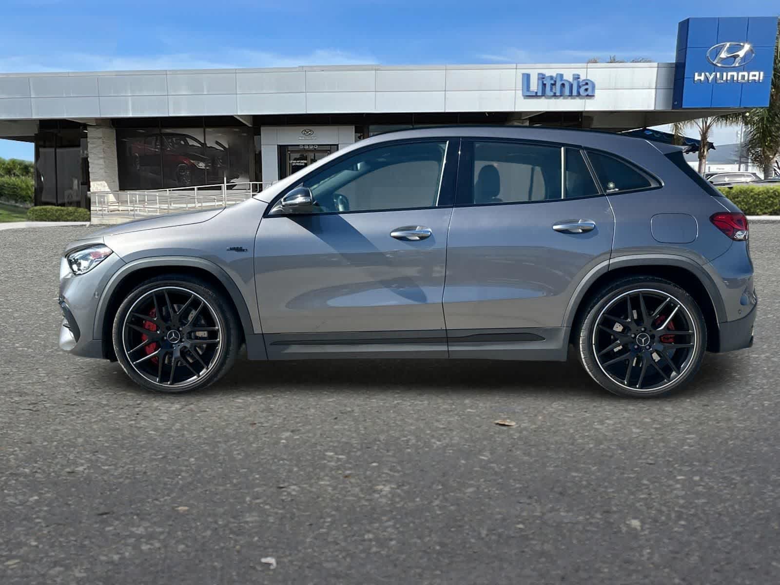 Thumbnail: 2022 Mercedes-Benz GLA - 5